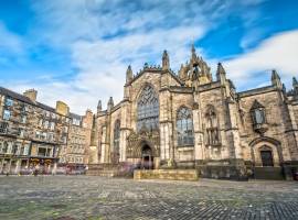 St-Giles-Cathedral-in-Edinburgh-Scotland