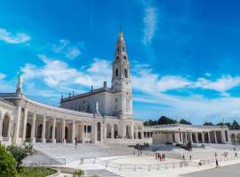 Sanctuary of Fatima, Portugal