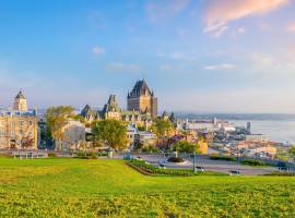 Quebec City Canada
