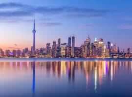 Toronto Skyline