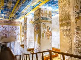 Know Your Destination – Ancient Egypt and the Nile River Cruise-3