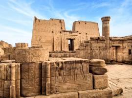 Know Your Destination – Ancient Egypt and the Nile River Cruise-3