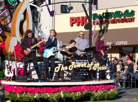Know Your Destination – Rose Parade & Los Angeles Tour-2