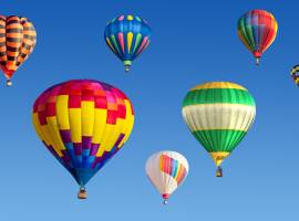 Know Your Destination – Albuquerque Balloon Fiesta Southwestern Tour-1