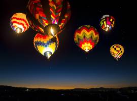 Know Your Destination – Albuquerque Balloon Fiesta Southwestern Tour