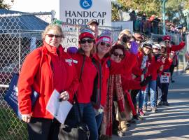 Know Your Destination – Rose Parade & Los Angeles Tour