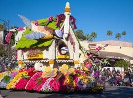 Know Your Destination – Rose Parade & Los Angeles Tour-2