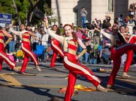 Know Your Destination – Rose Parade & Los Angeles Tour-2