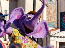 Know Your Destination – Rose Parade & Los Angeles Tour-2