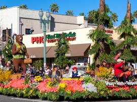 Know Your Destination – Rose Parade & Los Angeles Tour-2