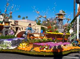 Know Your Destination – Rose Parade & Los Angeles Tour-2