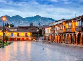 Cusco Old town, Peru