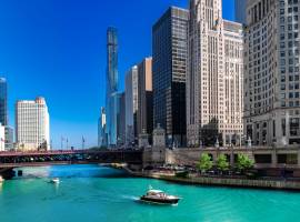 Chicago river