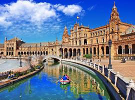 Plaza De Espana