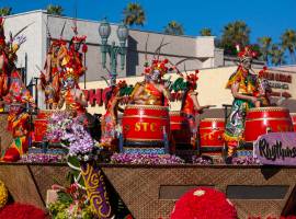 Know Your Destination – Rose Parade & Los Angeles Tour-3