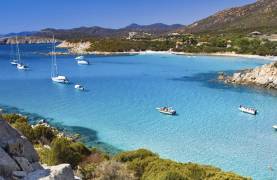 Sardinia.
