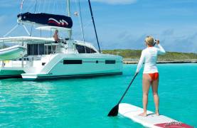 Moorings 4200 – 3 Cabin Catamaran