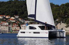 Croatia Catamaran Charter