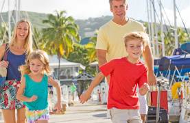 The Five Best Beaches in the Caribbean