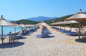 Strand in Griechenland