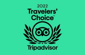 2022 Traveler's Choice