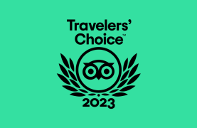 Tripadvisor otorga el premio travelers choice 2023 a The Moorings