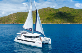 New Year, New Yacht: Is Sail Or Power Your Perfect Moorings Ownership Fit?