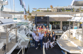 Which Charter Yacht Ownership Opportunities Are Still Available for 2026?
