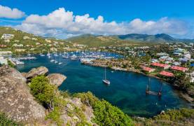 Retour à Saint Martin après l’ouragan Irma