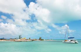 Anegada Anchorage