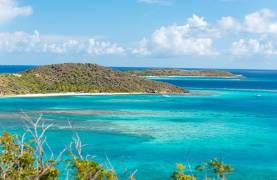Caribbean beach