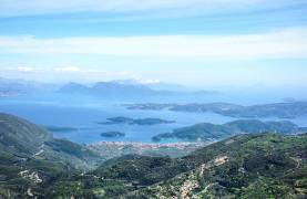 Ionian Islands View