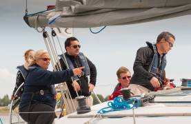 How to Get a Sailing Licence