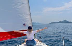 Sailing