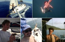 Who would have thought that a Sunsail holiday could change the path of your entire future?