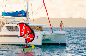 Sunsail Welcomes Dufour Yachts