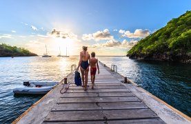 Entre bastidores: Cómo se mantiene su yate Sunsail