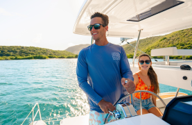 Behind the Scenes: How Your Sunsail Yacht is Maintained