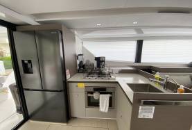 Moorings 464 PC – 4 Cabin Catamaran
