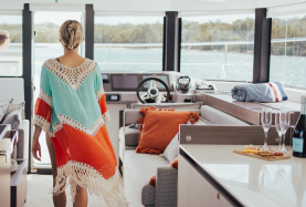 Moorings 464 PC – Catamarán de 4 Camarotes
