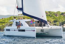 Moorings 4000 exterior