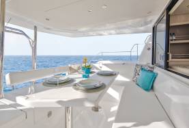 Moorings 433PC aft