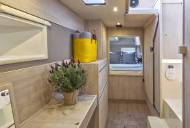 Moorings 433PC cabin interior