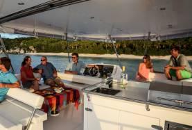 Moorings 514PC flybridge