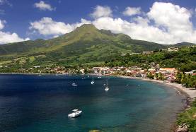 St. Pierre, Martinique