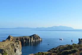 The Aeolian Islands of Sicily