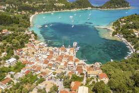 Greece Corfu