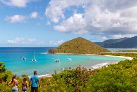 Blue Ocean Therapy with The Moorings