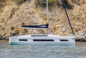 Moorings 41.3 – Monocoque 3 cabines