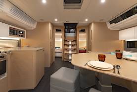 Moorings 44.4 – 4 cabin: Coming 2025